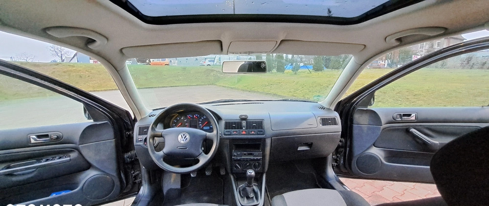 Volkswagen Golf cena 5500 przebieg: 201000, rok produkcji 2001 z Góra małe 436